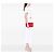 Pochette Louis Vuitton Epi Neverfull vermelha Vermelho - vista 7