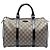 Gucci Medium GG Supreme Joy Boston Bag beige