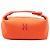 Custodia Orange Hermès Small Toile Bride A Brac Arancione