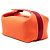 Custodia Orange Hermès Small Toile Bride A Brac Arancione - vista 2