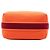 Custodia Orange Hermès Small Toile Bride A Brac Arancione - vista 3