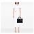 Borsa Dior Large Patent Cannage Lady Dior nera Nero - vista 6