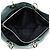Lady Dior Satchel aus blauem Denim, Cannage, Acrylgriffe, Größe Large - Ansicht 4