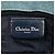 Lady Dior Satchel aus blauem Denim, Cannage, Acrylgriffe, Größe Large - Ansicht 5