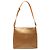 Borsa a Spalla Louis Vuitton Monogram Mat Sutter Oro D'oro