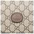 Borsa Gucci GG Supreme Web Tiger beige - vista 5