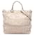 Prada Nappa Gaufre Satchel Braun  - Ansicht 1