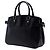 Borsa Louis Vuitton Epi Passy PM nera Nero - vista 2