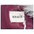 Kurze Lederjacke in Burgundy & White Khaite Größe US 6 Rot - Ansicht 5