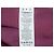 Kurze Lederjacke in Burgundy & White Khaite Größe US 6 Rot - Ansicht 6