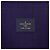 Borsa blu Louis Vuitton Monogram Empreinte Montaigne GM - vista 5