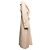 Abrigo largo de cachemira crema Jil Sander Talla IT 38 Blanco - vista 3
