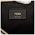 Kleiner Fendi Fendigraphy Hobo aus Leder in Beige - Ansicht 5