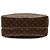 Borsa a tracolla Louis Vuitton Monogram Reporter GM marrone - vista 3