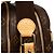 Borsa a tracolla Louis Vuitton Monogram Reporter GM marrone - vista 6