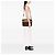 Borsa a tracolla Louis Vuitton Monogram Reporter GM marrone - vista 7