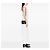 Borsa Chanel Small CC Trapuntata Caviar con Borchie Single Flap Nera Nero - vista 6