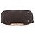 Borsa a tracolla in tela Burberry Nova Check beige - vista 3
