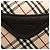 Borsa a tracolla in tela Burberry Nova Check beige - vista 6