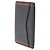 Blauer Louis Vuitton Taiga Kartenhalter und Taschenorganizer - Ansicht 2