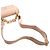 Borsa Chanel Small Quilted Caviar Sunset On The Sea Flap Beige - vista 12