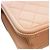 Borsa Chanel Small Quilted Caviar Sunset On The Sea Flap Beige - vista 9