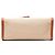 Tote in tela Burberry beige - vista 3