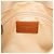Tote in tela Burberry beige - vista 5