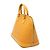 Bolsa Louis Vuitton Epi Alma PM Amarela Amarelo - vista 2