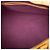 Bolsa Louis Vuitton Epi Alma PM Amarela Amarelo - vista 4