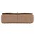 Borsa a tracolla Chanel Medium Chevron Iridescent Caviar oro D'oro - vista 5