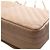 Borsa a tracolla Chanel Medium Chevron Iridescent Caviar oro D'oro - vista 9