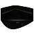 Clutch Gucci Large GG Supreme nera Nero - vista 4