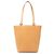 Tote in pelle Burberry color tan Cammello