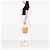 Tote in pelle Burberry color tan Cammello - vista 6