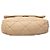 Borsa Chanel Maxi Lambskin 19 Flap Beige - vista 3