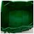 Cassette Borsa a secchiello Bottega Veneta Small Nappa Maxi Intrecciato Verde - vista 4