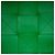 Cassette Borsa a secchiello Bottega Veneta Small Nappa Maxi Intrecciato Verde - vista 5