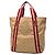 Gucci GG Canvas Web Tote beige - Ansicht 2
