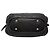 Borsa a tracolla XS Louis Vuitton Monogram Mahina nera Nero - vista 3