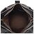 Borsa a tracolla XS Louis Vuitton Monogram Mahina nera Nero - vista 4