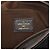 Borsa a tracolla XS Louis Vuitton Monogram Mahina nera Nero - vista 5