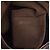 Borsa a tracolla XS Louis Vuitton Monogram Mahina nera Nero - vista 6