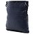 Borsa a tracolla in nappa intrecciato blu Bottega Veneta - vista 2