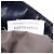 Borsa a tracolla in nappa intrecciato blu Bottega Veneta - vista 6