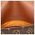 Borsa a tracolla Louis Vuitton Monogram Musette Salsa PM Short Strap marrone - vista 5