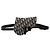 Borsa a tracolla Saddle in tela Dior Oblique blu