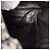 Borsa a tracolla Saddle in tela Dior Oblique blu - vista 7