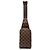Borsa a tracolla Louis Vuitton Damier Ebene Geronimos marrone