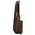 Borsa a tracolla Louis Vuitton Damier Ebene Geronimos marrone - vista 2